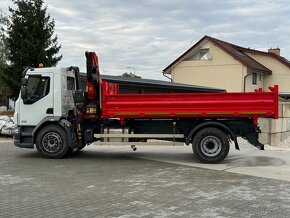 DAF LF 55.280 sklapač s HR Fassi + diaľkové - 5