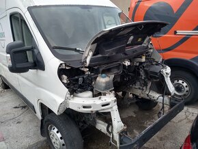 Peugeot Boxer 2,2 Hdi L3H2 - 5