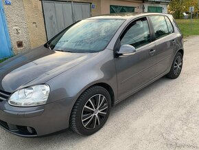 Volkswagen Golf 5  1.9 TDI r.v 2007 77kw - 5