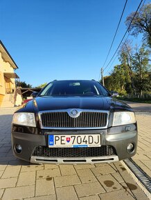 Škoda Octavia Scout 2007 4x4 103kw BMM - 5