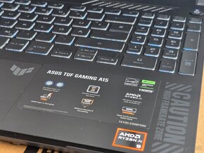 ASUS TUF Gaming A15 2023 - 5