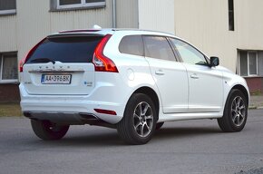 Volvo XC60 D5 Ocean Race AWD, Polestar, 169kW, M6 - 5