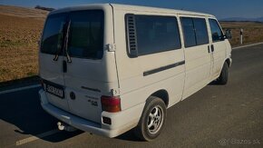 Caravelle t4 2.5tdi long 4x4 Syncro - 5