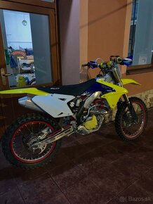 Suzuki rmz 450 - 5