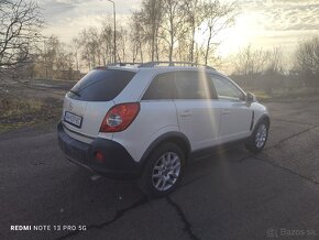 Opel antara 2,0cdti - 5