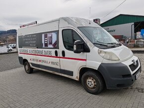 Predám Peugeot Boxer 2.2 - 5