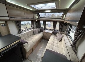 Celoroční karavan Coachman VIP 520/4 r.v 2015 ALDE - 5