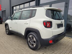 Jeep Renegade 1.4 Benzin Longitude DDCT Automat - 5