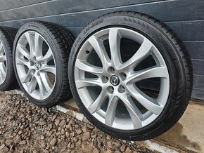 Zimná Sada Mazda 6 225/45 R19 Bridgestone - 5