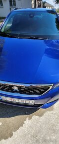 Peugeot 308 sw Gt line diesel - 5