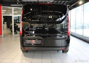 Ford Transit Custom 2.0TDCi L2 96kW / 9míst nafta manuál - 5