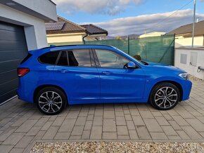 Bmw x1 M paket 20d 140kw x drive kúp v SR 9/2021 - 5