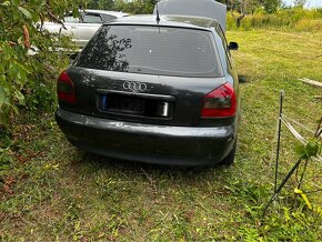 Rozpredam Audi A3 - 5