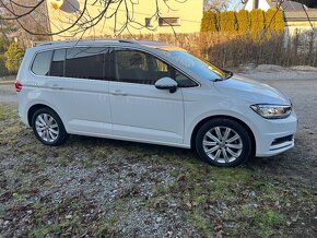 VW TOURAN 2,0TDI 110KW Highline M6 63000km - 5