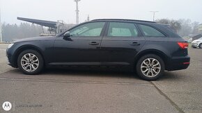 Audi A4 Avant 2.0TDI 110kw - 5