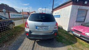 Opel Antara 2.2 CDTi, 120 kw, M6, 4x2 - 5