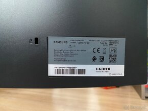 Samsung C24FG73FQU - 5