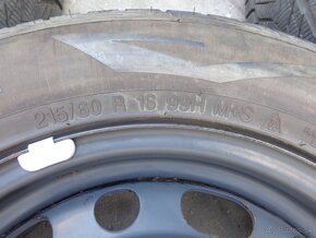 Mazda Kia Hyundai 215/60R16 zimna sada - 5