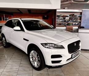 Jaguar F-Pace 2.0D 4x4 Automat - 5