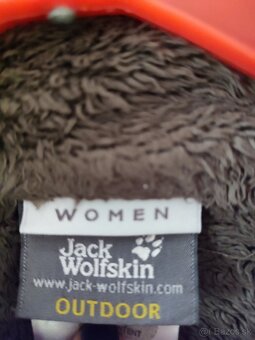 Jack Wolfskin dámsky funkcny sveter, velkost S - 5