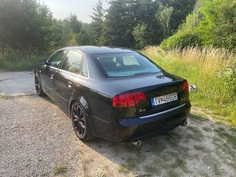 Audi A4 B7 2007 - 5