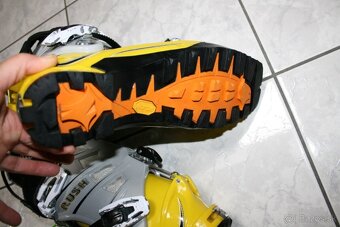 skialpve topanky Scarpa Rush velkost 40 - 5