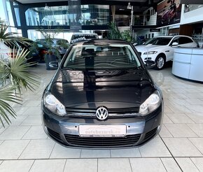 Volkswagen Golf VI 1.6 TDI Trendline BlueMotion - 5