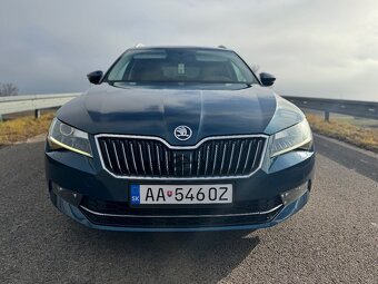 Škoda Superb 2.0TDI DSG 110kw - 5