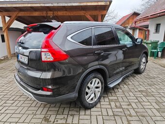 Honda CRV 1.6 i-DTEC (160k) Elegance , nafta , 4x4 - 5