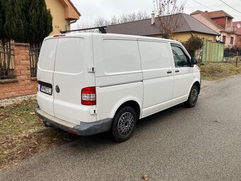 Volkswagen Transportér.T5 lift,2.0TDi - 5