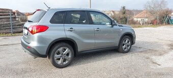 Suzuki Vitara 1.6 VVT Elegance 2WD A/T - 5