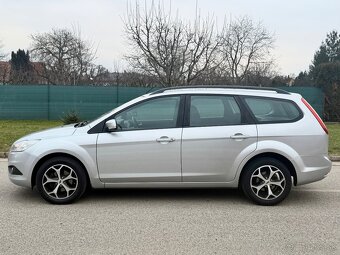 Ford Focus 1.6 TDCi Facelift 2008 - 5