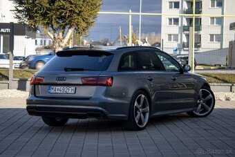 AUDI A6 AVANT 3.0 TDI quattro 240kW - 5