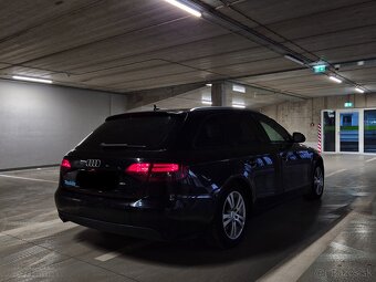 Audi A4 Avant 2.0TDI A/T - 5