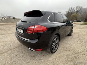 Porsche Cayenne 3.0 TD V6 - 5