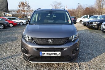 Peugeot Rifter-Long 1.5 BlueHDi 130 GT Line A/T8 r.v : 2020 - 5