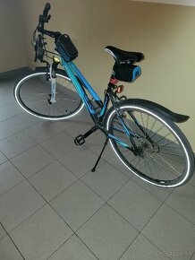 Damsky bicykel CTM - 5