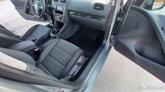 Volkswagen golf 6 2.0tdi - 5