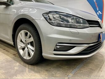 ❇️ VOLKSWAGEN GOLF VARIANT 1.5 TSI 110KW DSG 2018•WEBASTO - 5