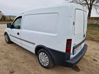 Opel Combo 1.7 cdti 55kw Chladiak - 5