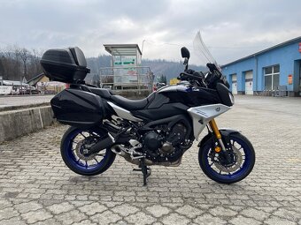 Yamaha Tracer 900 GT 2019 - 5