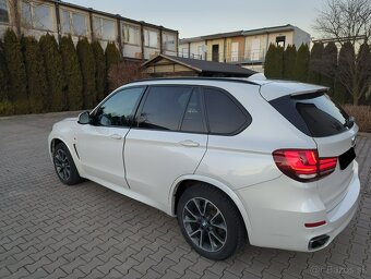 BMW X5 xDrive30d A/T, DPH - 5