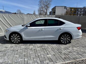 Škoda Octavia 2.0 TDI Ambition DSG / 2022 / 78.500 KM / - 5