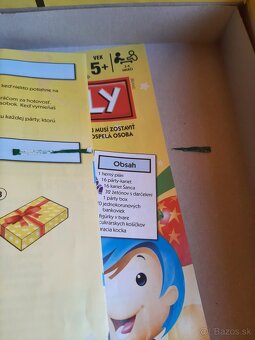 Spoločenská hra (Monopoly Junior Party) - 5