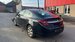 289. Opel Insignia 1.6cdti B16DTHNa náhradní díly - 5