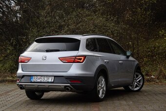 Seat Leon ST 1.8 TSI X-Perience DSG 4x4 - 5