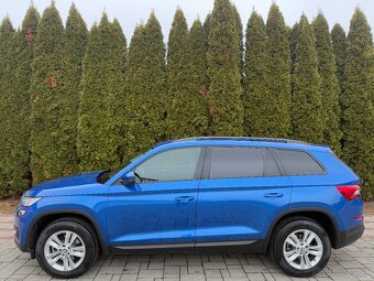 Škoda Kodiaq 2.0 TDI SCR DSG - 5