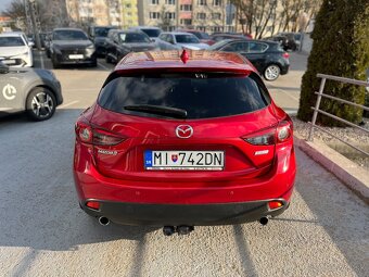 ☎️ Mazda 3 2.0 Skyactiv -G120 Attraction A/T ☎️ - 5