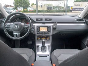 Volkswagen Passat 2.0TDI 103KW DSG NAVIGACE VÝHŘEV TAŽNÉ - 5