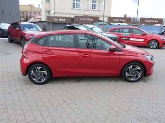 Hyundai i20 1.2i 62kW COMFORT CLUB TAŽNÉ - 5